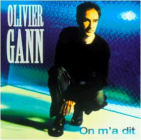 Olivier Gann - Album On m'a dit